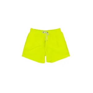 14" Elastic Waistband Swim Trunk