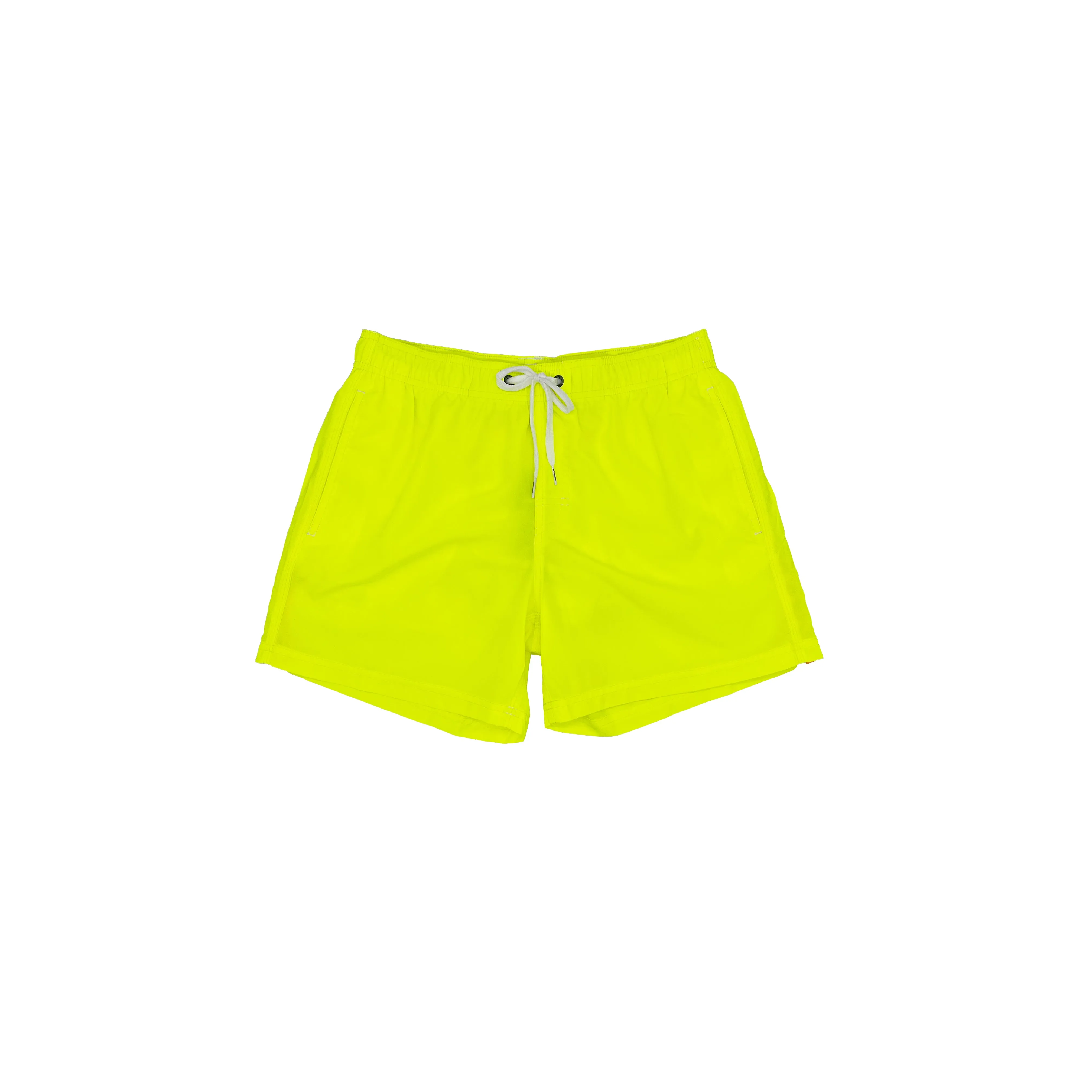 14" Elastic Waistband Swim Trunk