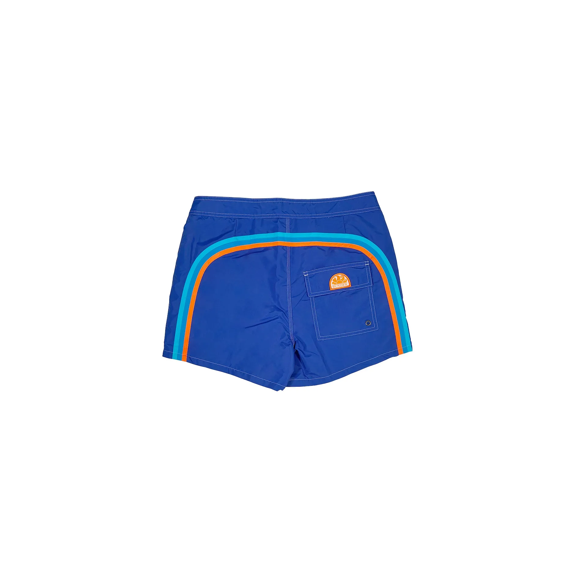 14" Fixed Waistband Swim Trunk