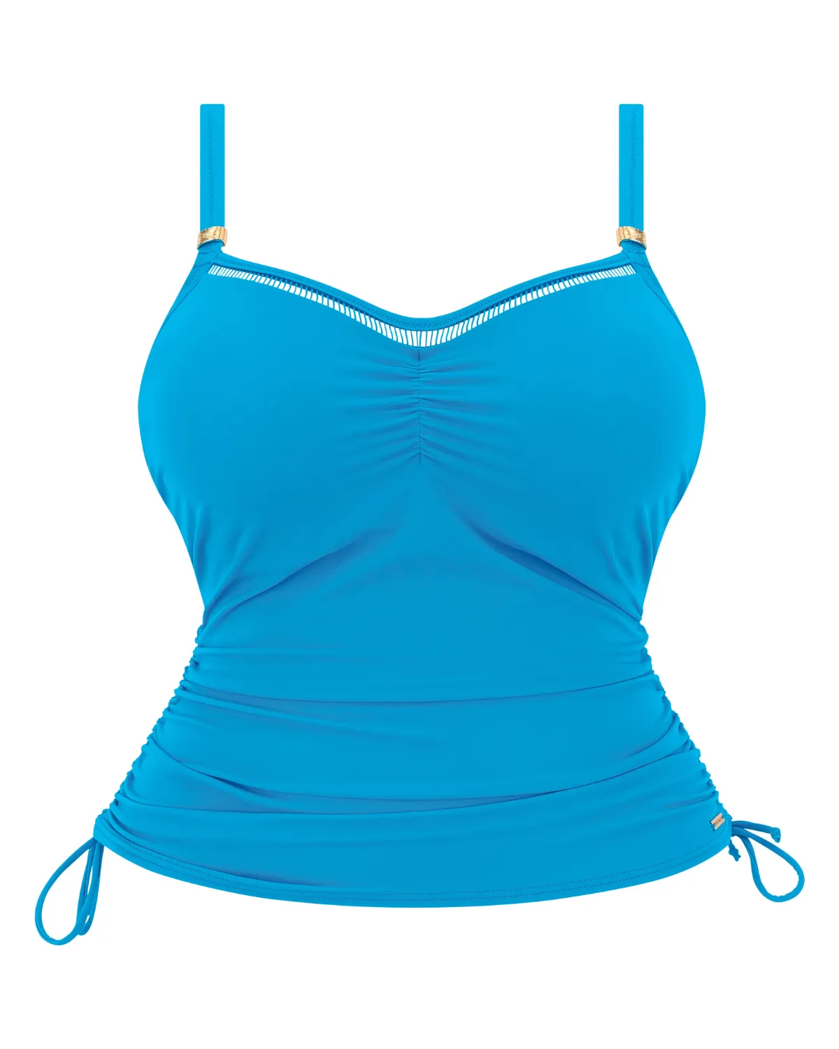 2024 Fantasie Swim East Hampton Full Cup Tankini Top - Fs502851