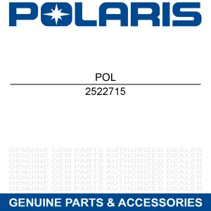 2522715 Polaris ASM-FUEL TANK