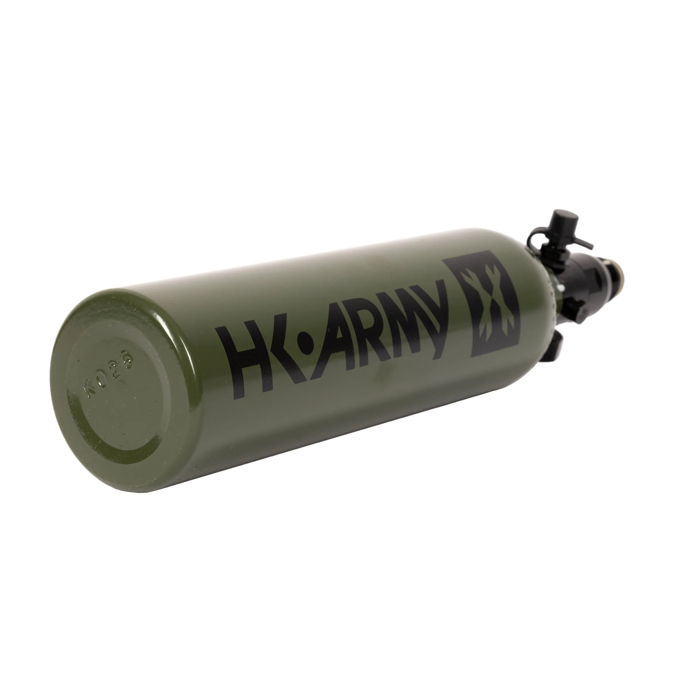 26ci / 3000psi Aluminum Compressed Air Tank - Olive