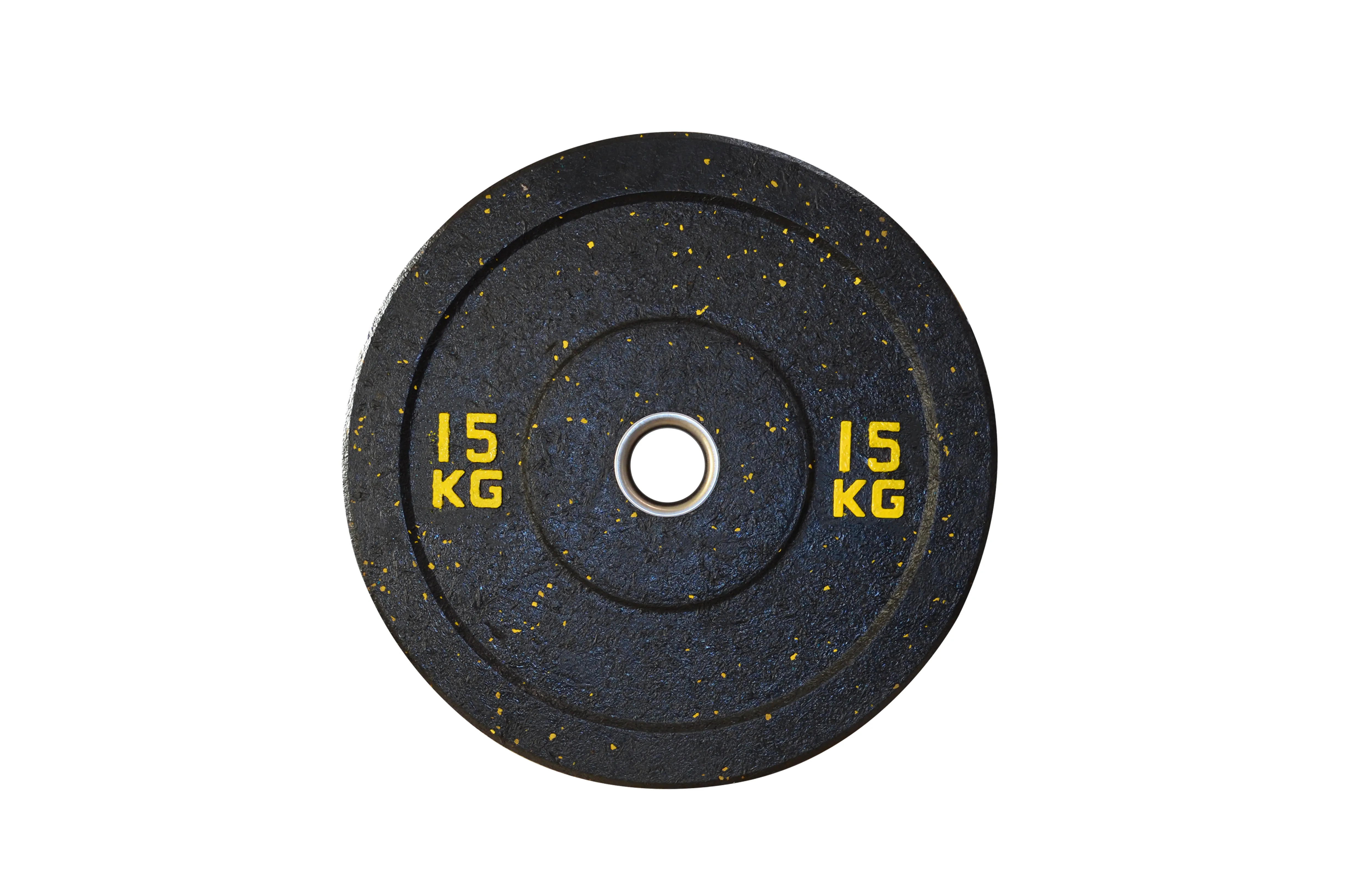 2" OLYMPIC RUBBER CRUMB BUMPER WEIGHT PLATES SET