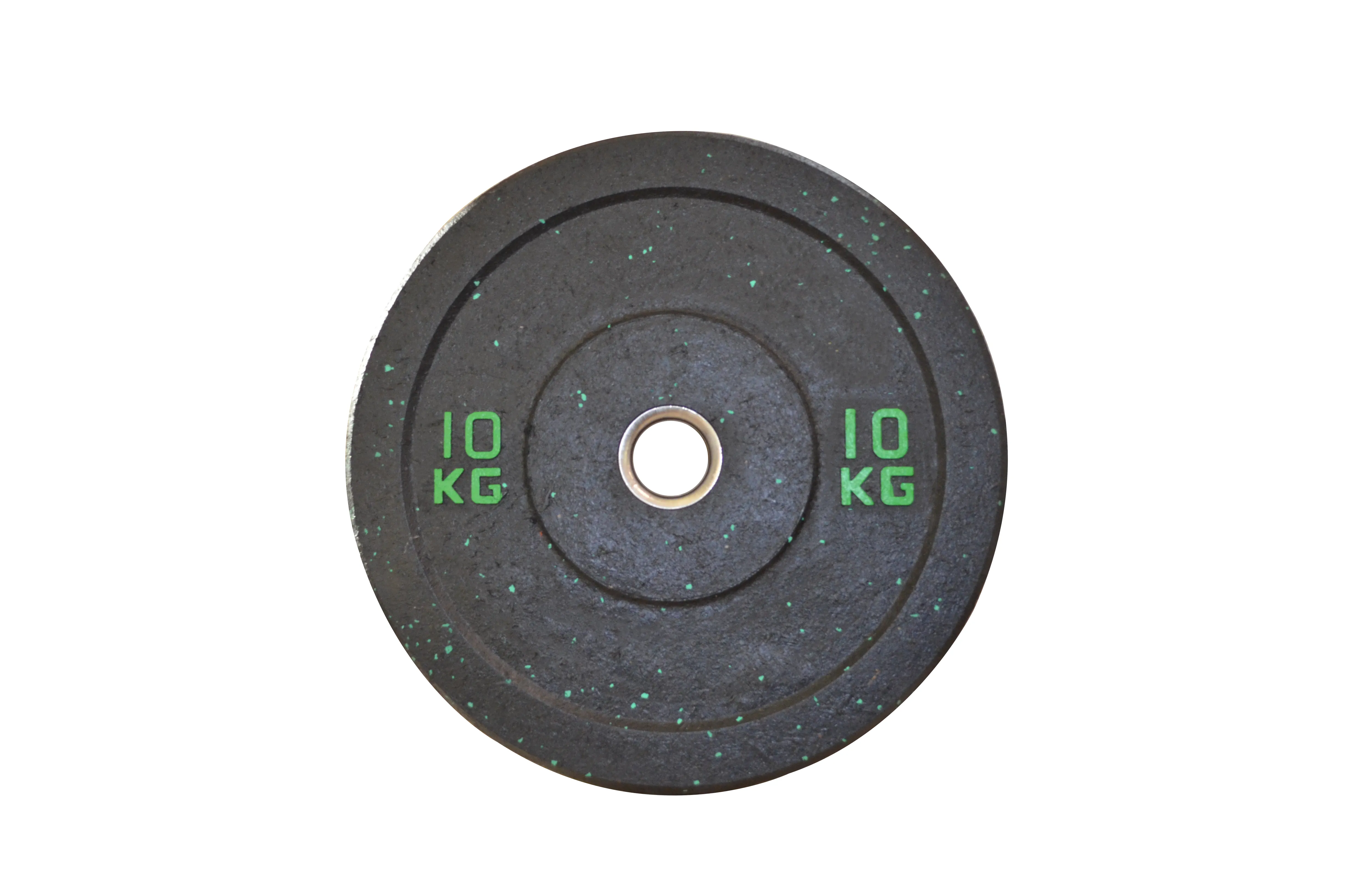 2" OLYMPIC RUBBER CRUMB BUMPER WEIGHT PLATES SET