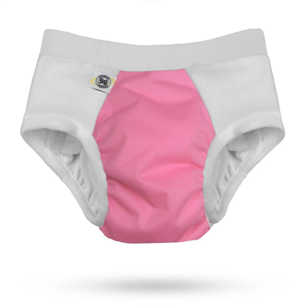 5 Pull-on Waterproof Undies w/Inserts!