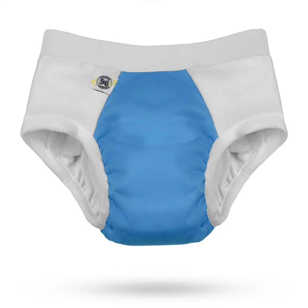 5 Pull-on Waterproof Undies w/Inserts!