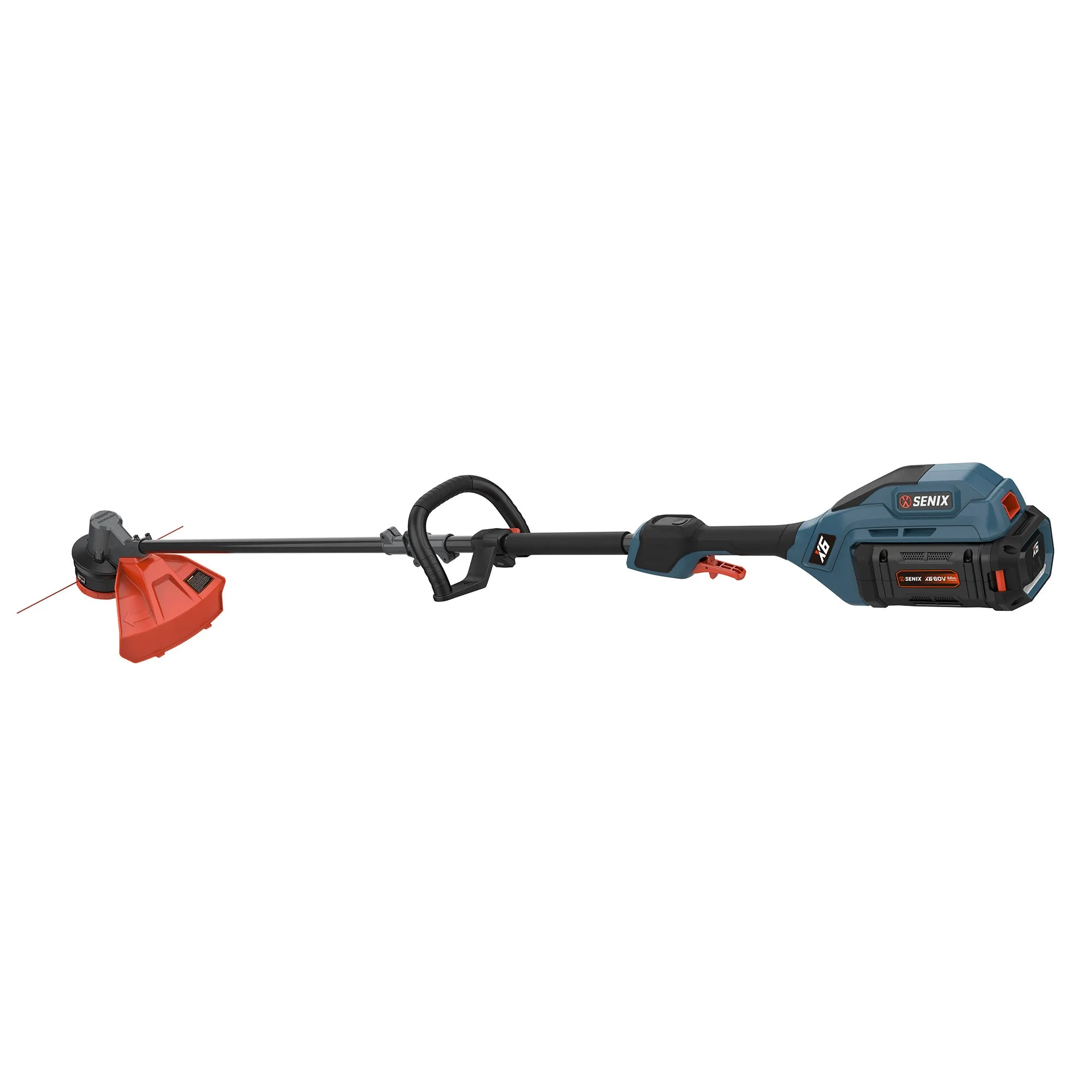 60 Volt Max* Cordless Brushless String Trimmer, 16-Inch Max Cutting Width(Battery and Charger Included), GTX6-M