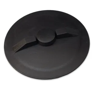 8" Tank Cover for Tanks (fits tanks w/plastic ring)