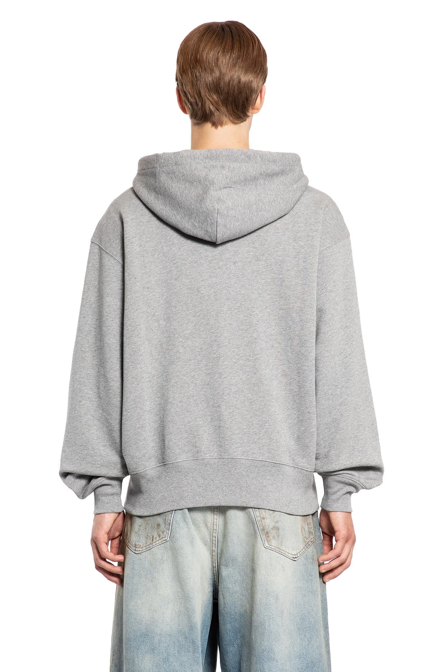 ACNE STUDIOS MAN GREY SWEATSHIRTS