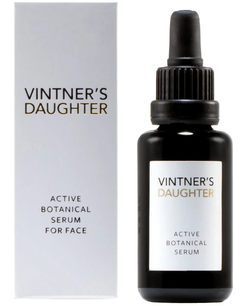 Active Botanical Serum