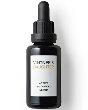 Active Botanical Serum