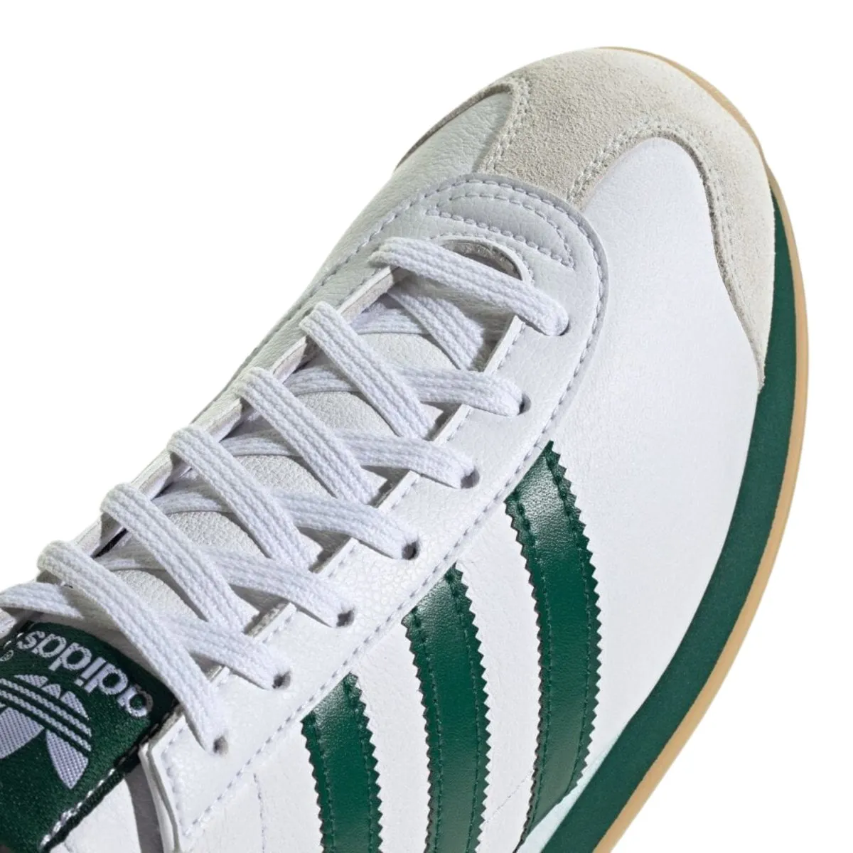 Adidas Men's Country Japan Footwear White/College Green/Crystal White