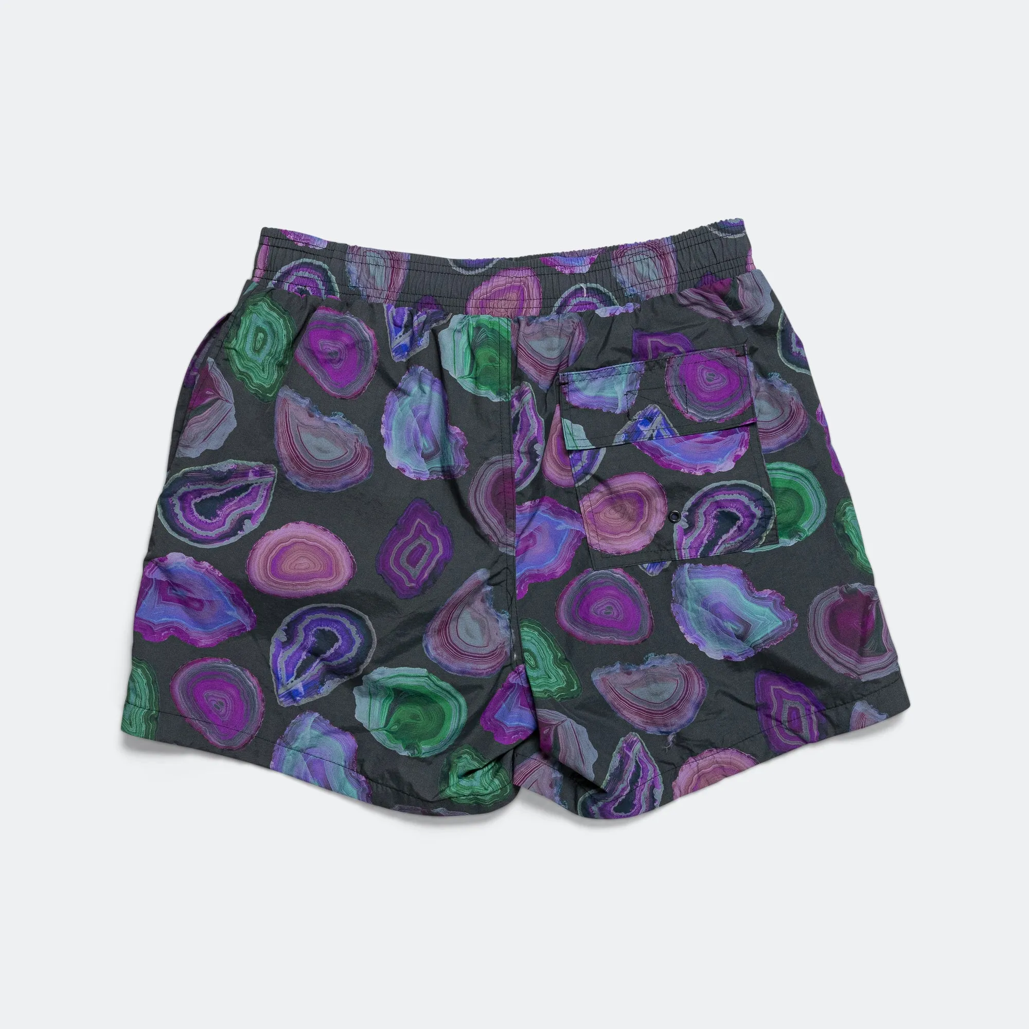 Agathe Swim Shorts - Multi