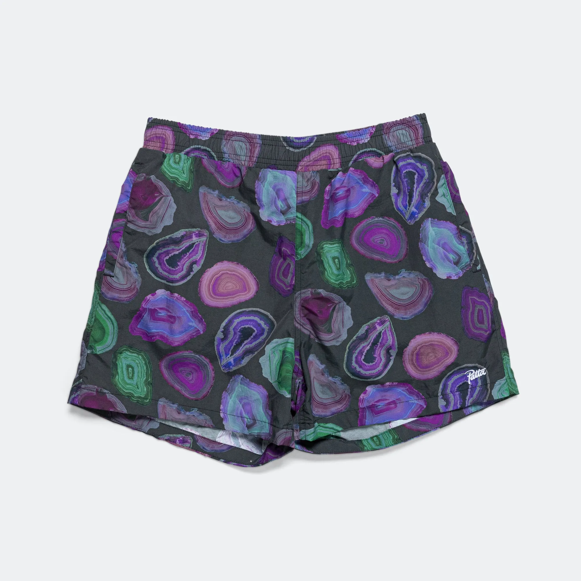 Agathe Swim Shorts - Multi