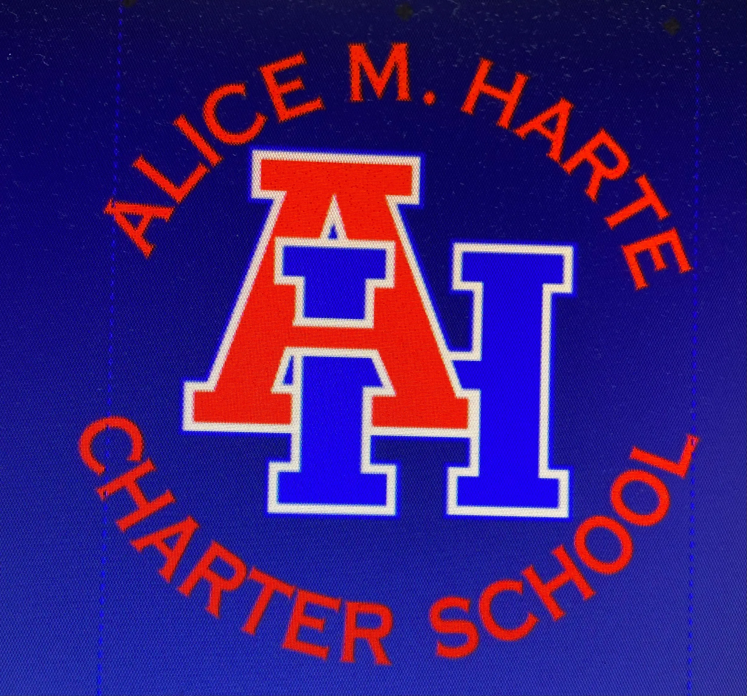 Alice Harte School Sweatshirts By Poree's Embroidery