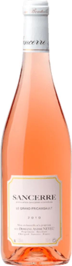 Andre Neveu Sancerre Fricambault Rose