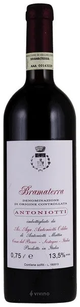 Antoniotti Odilio - Bramaterra 2018 (750ml)