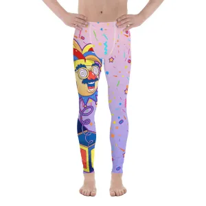 April Fool's Day Men's Leggings