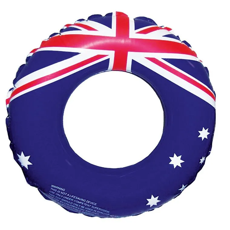 Aussie Swim Ring, 45cm