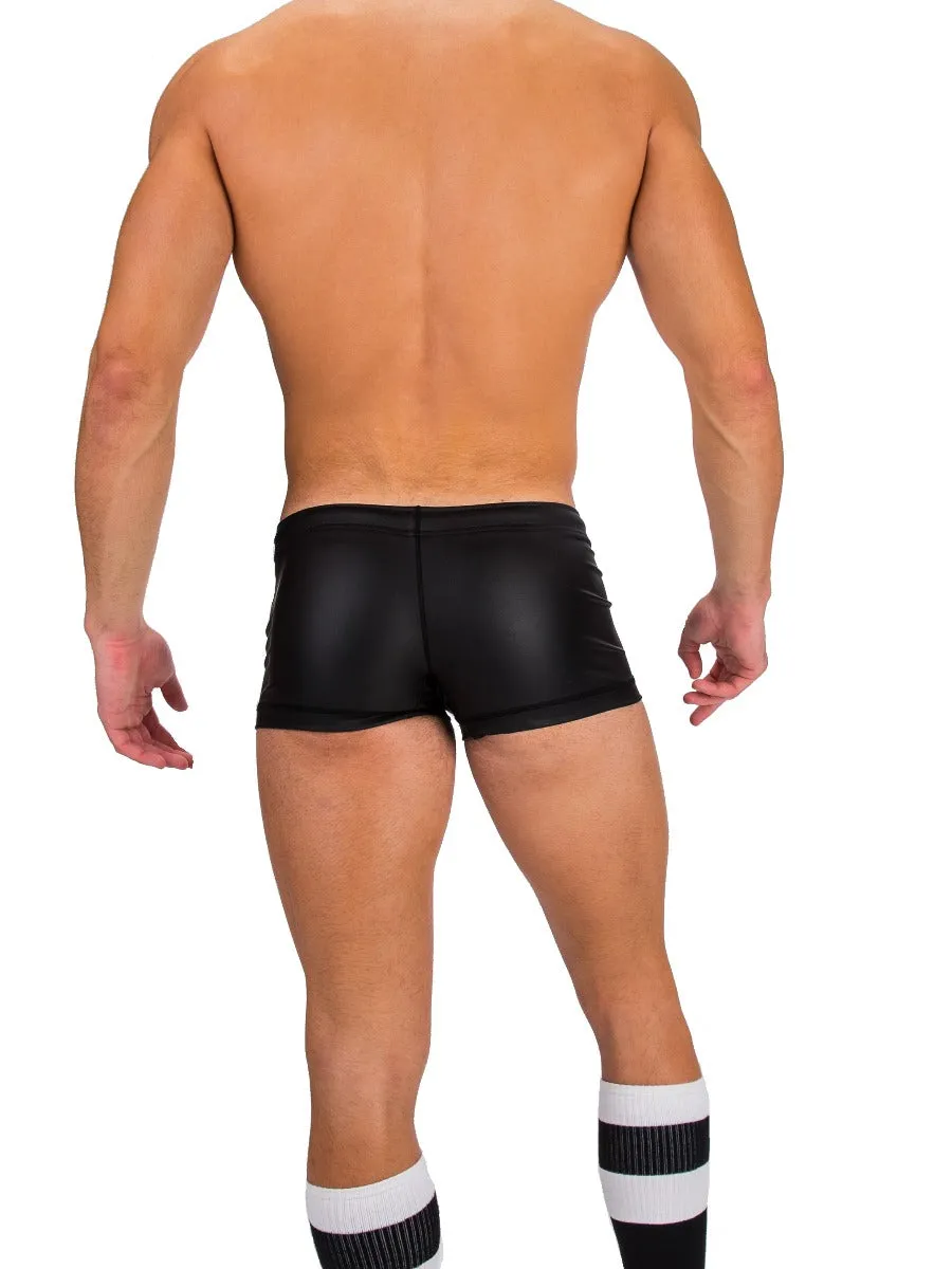 Barcode Berlin Short Brady Black