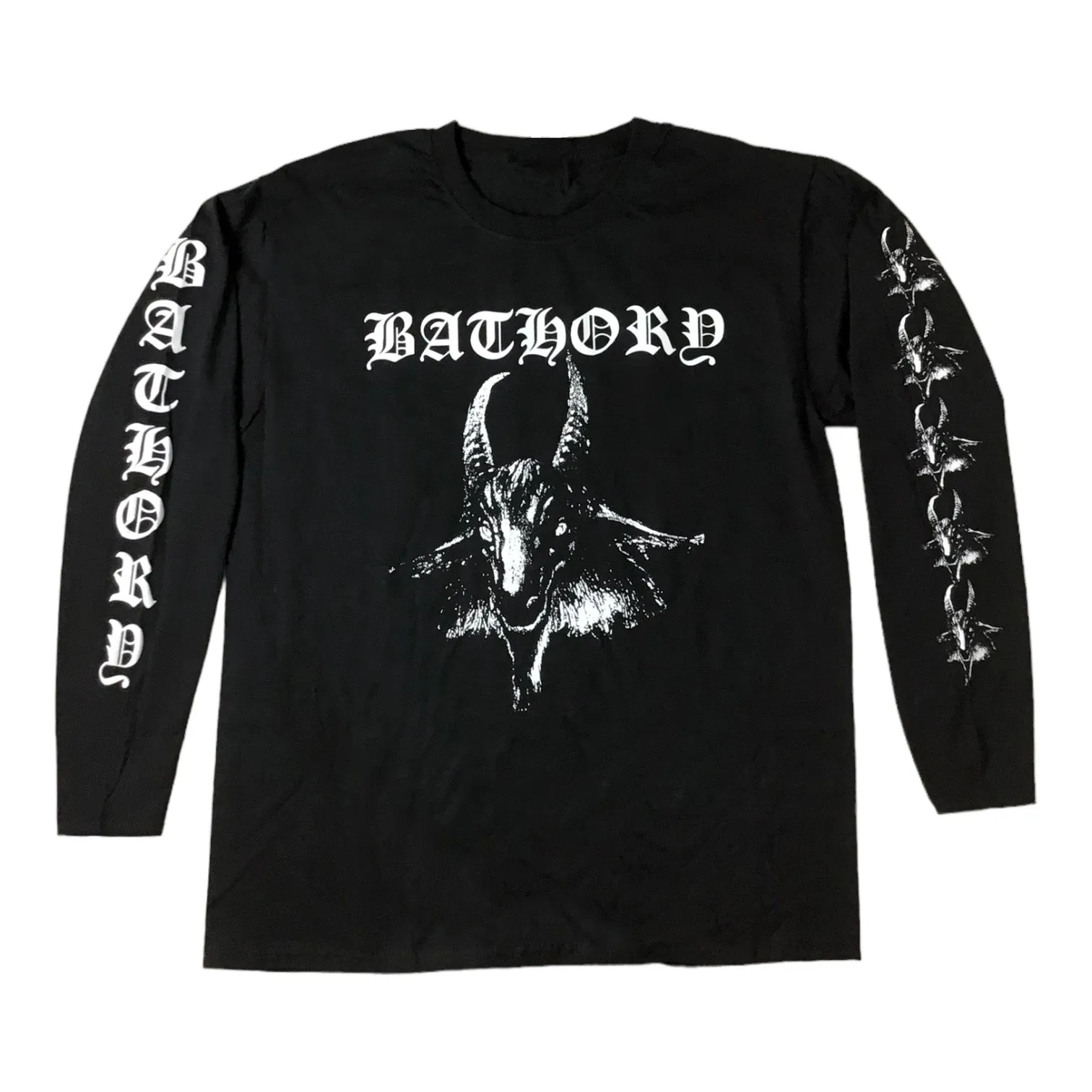 Bathory - Goat long sleeve