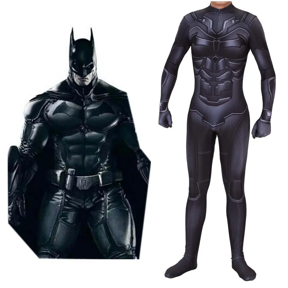 BATMAN Dark Knight Cosplay Costume