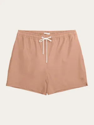 BAY stretch swimshorts - Chocolate Malt