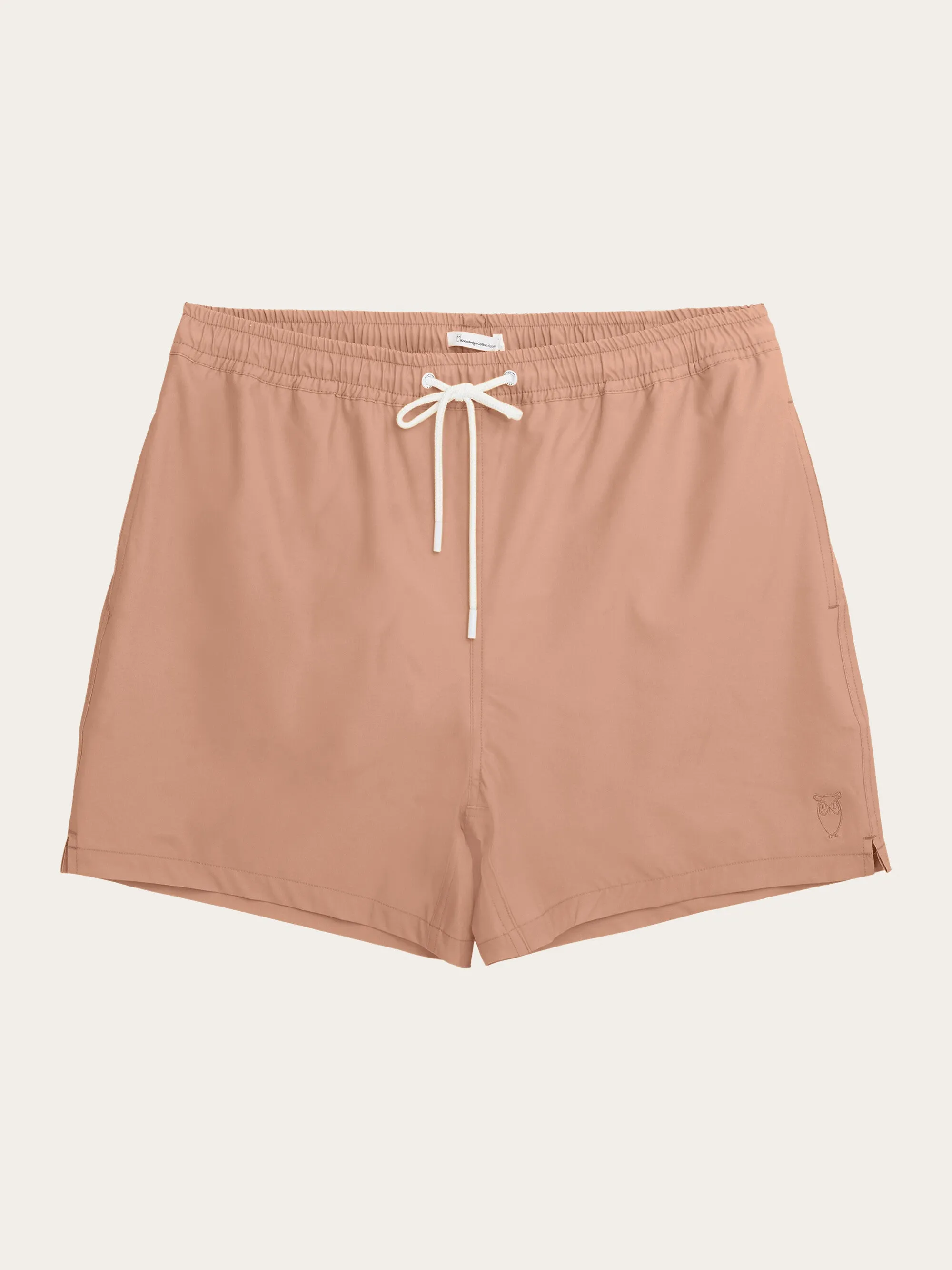 BAY stretch swimshorts - Chocolate Malt