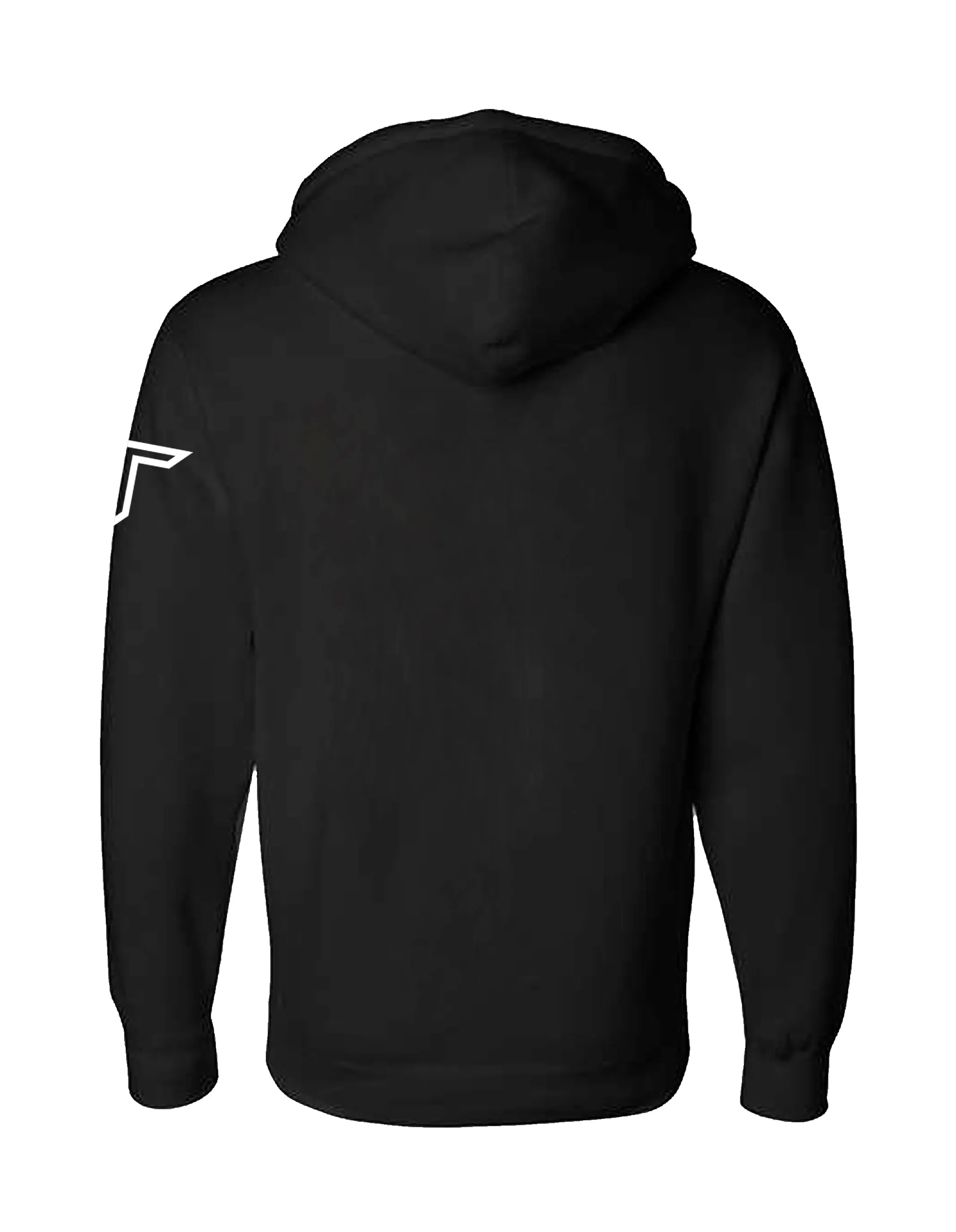 Bellator Logo Hoodie - Black