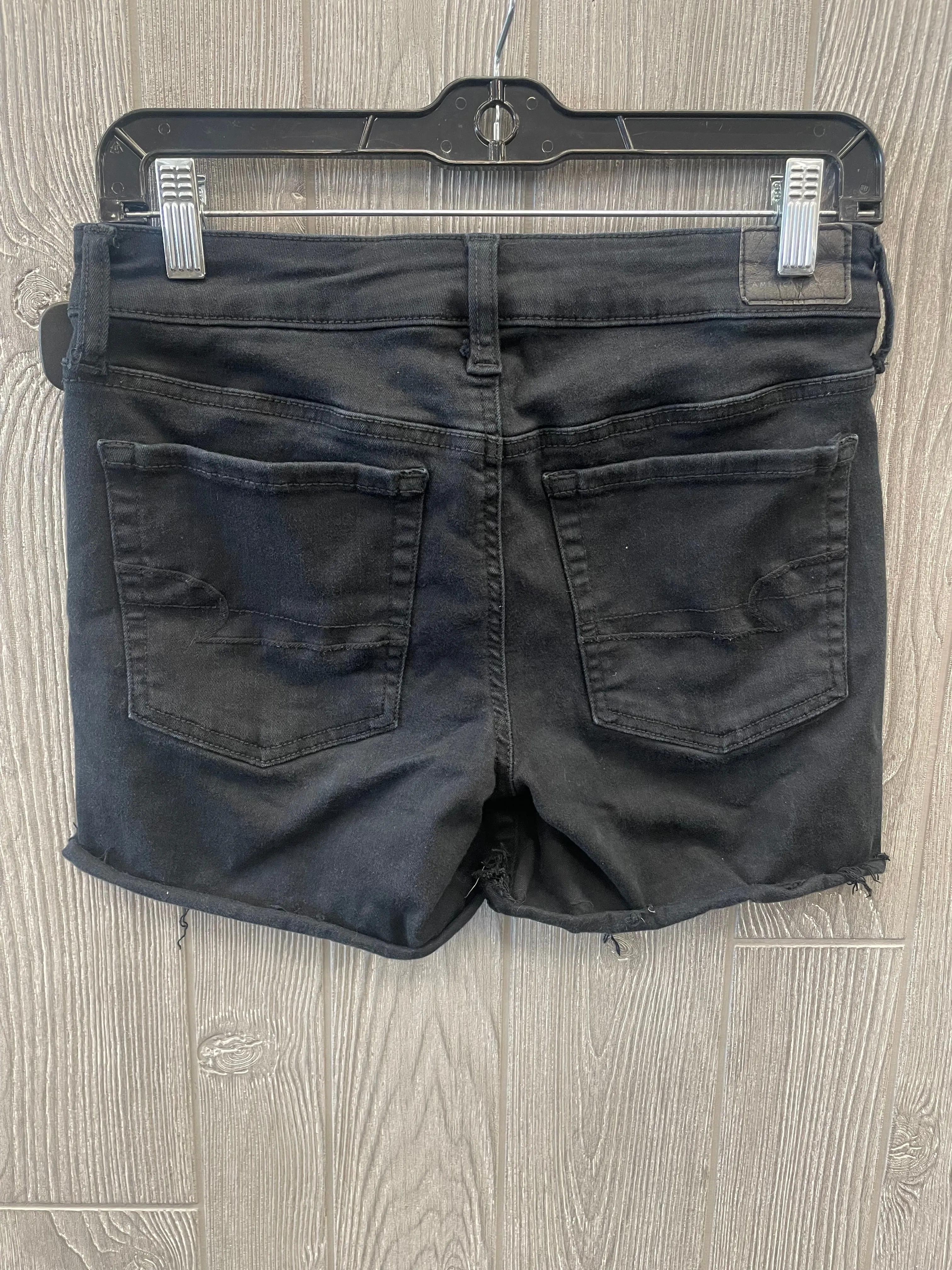 Black Shorts American Eagle, Size 6