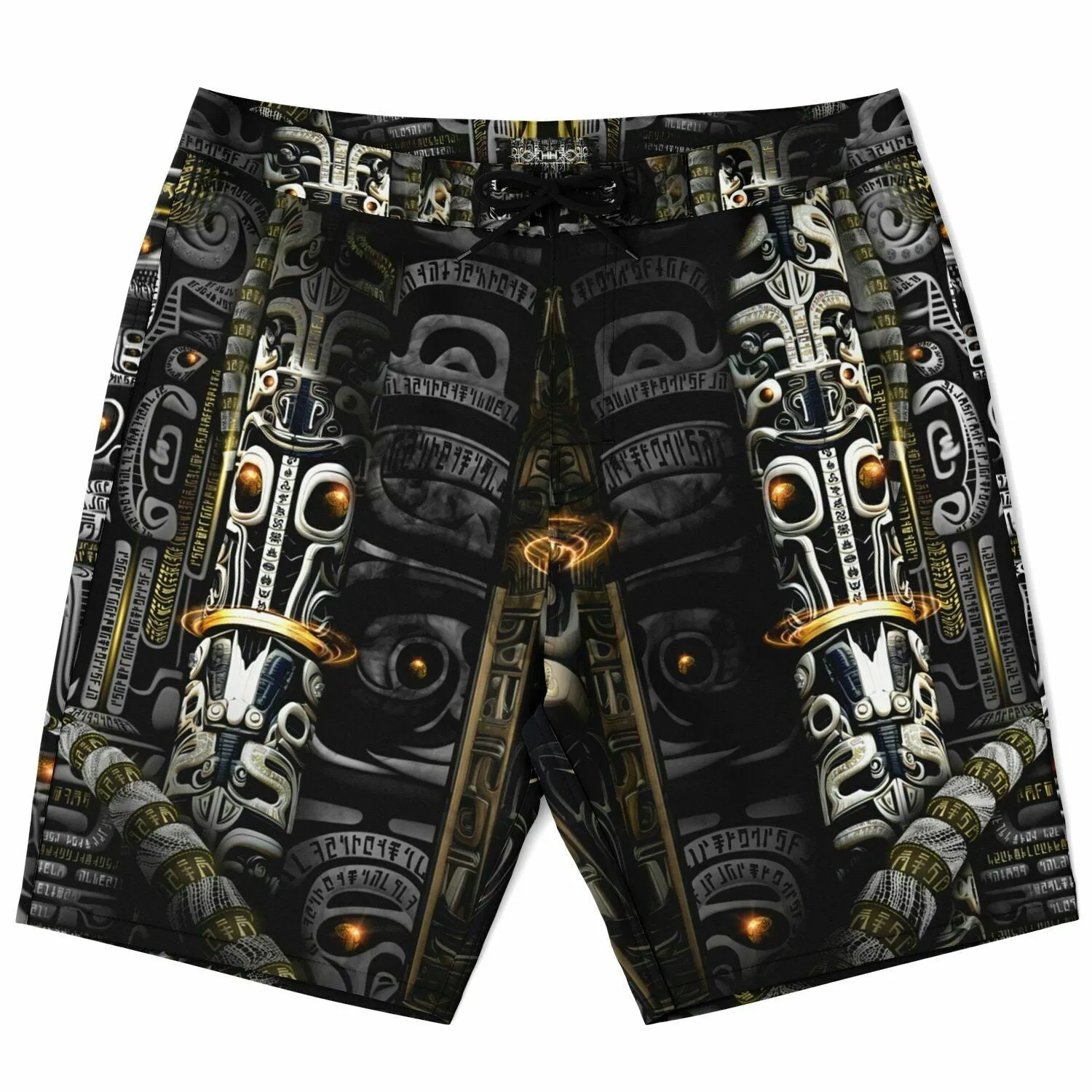 Blitzed Board Shorts