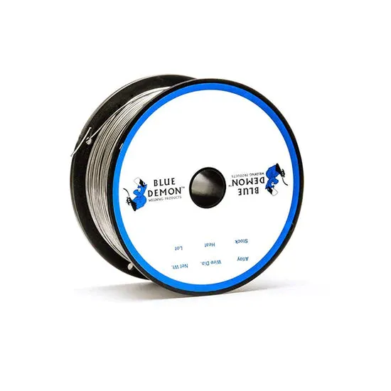 Blue Demon Carbon Steel Flux Cored Wire - E71T-11