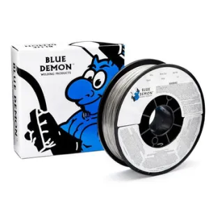 Blue Demon Carbon Steel Flux Cored Wire - E71T-11