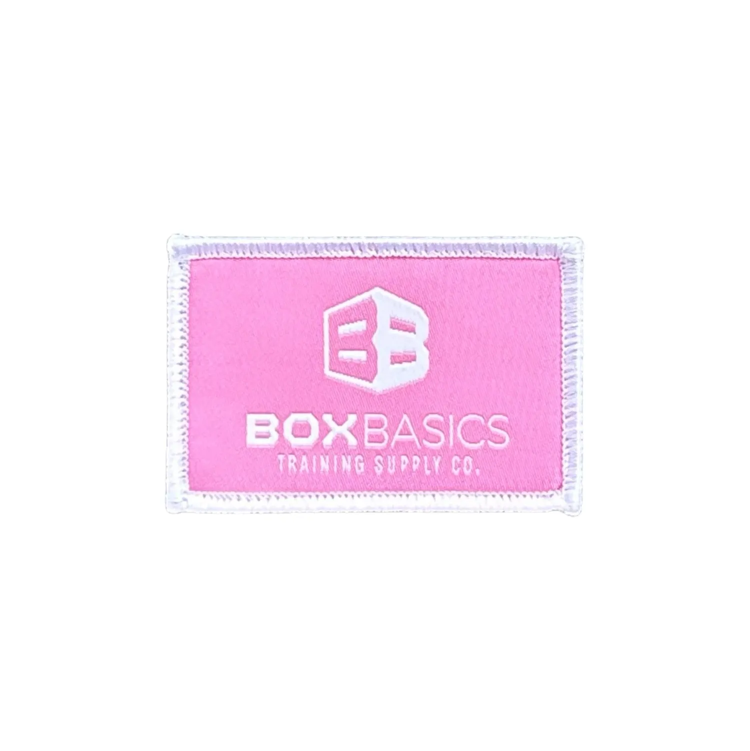 Box Basics Training Patch