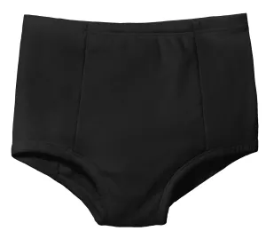 Boys and Girls Training Underwear | Black