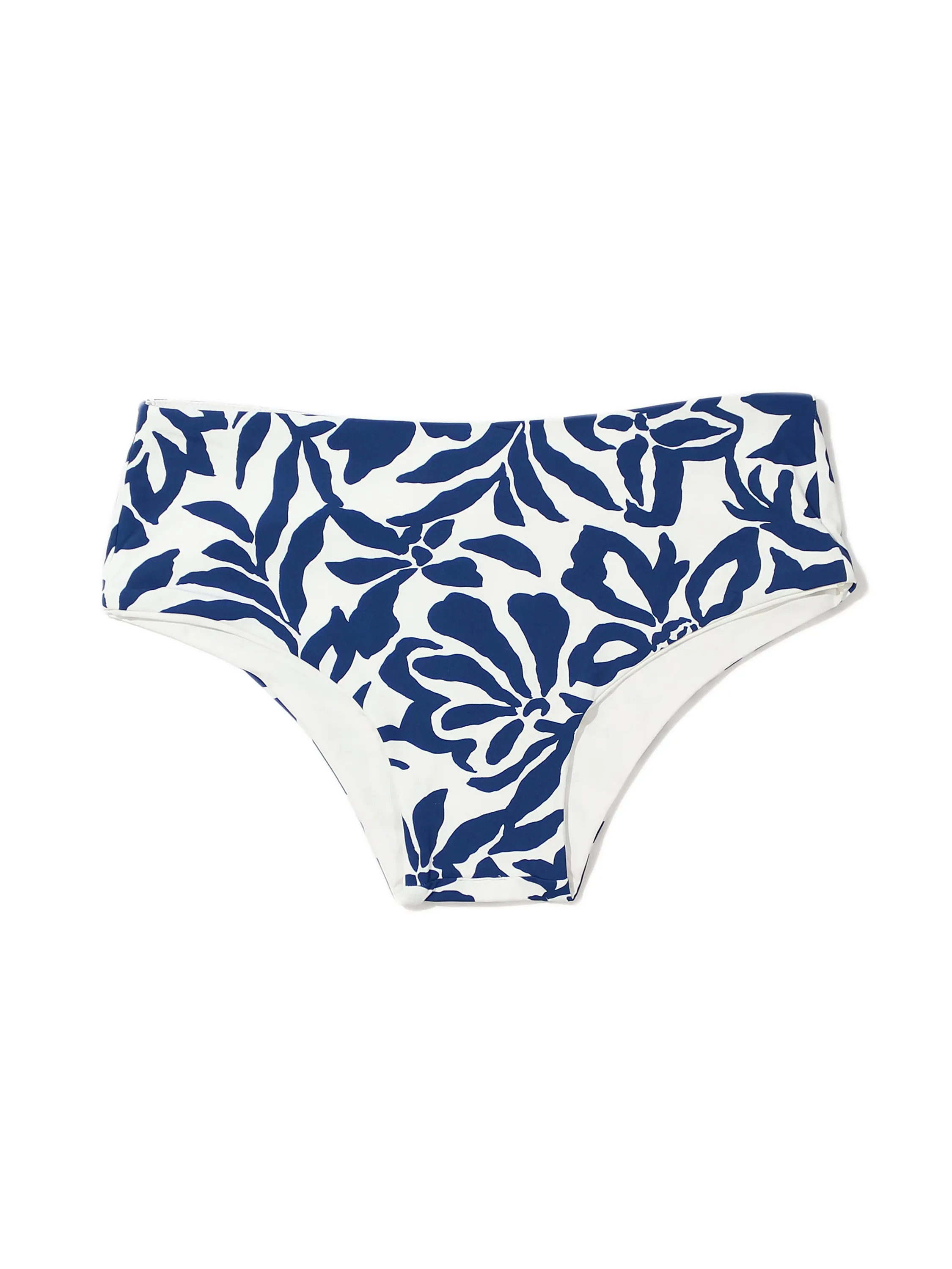 Boyshort Swimsuit Bottom Poolside