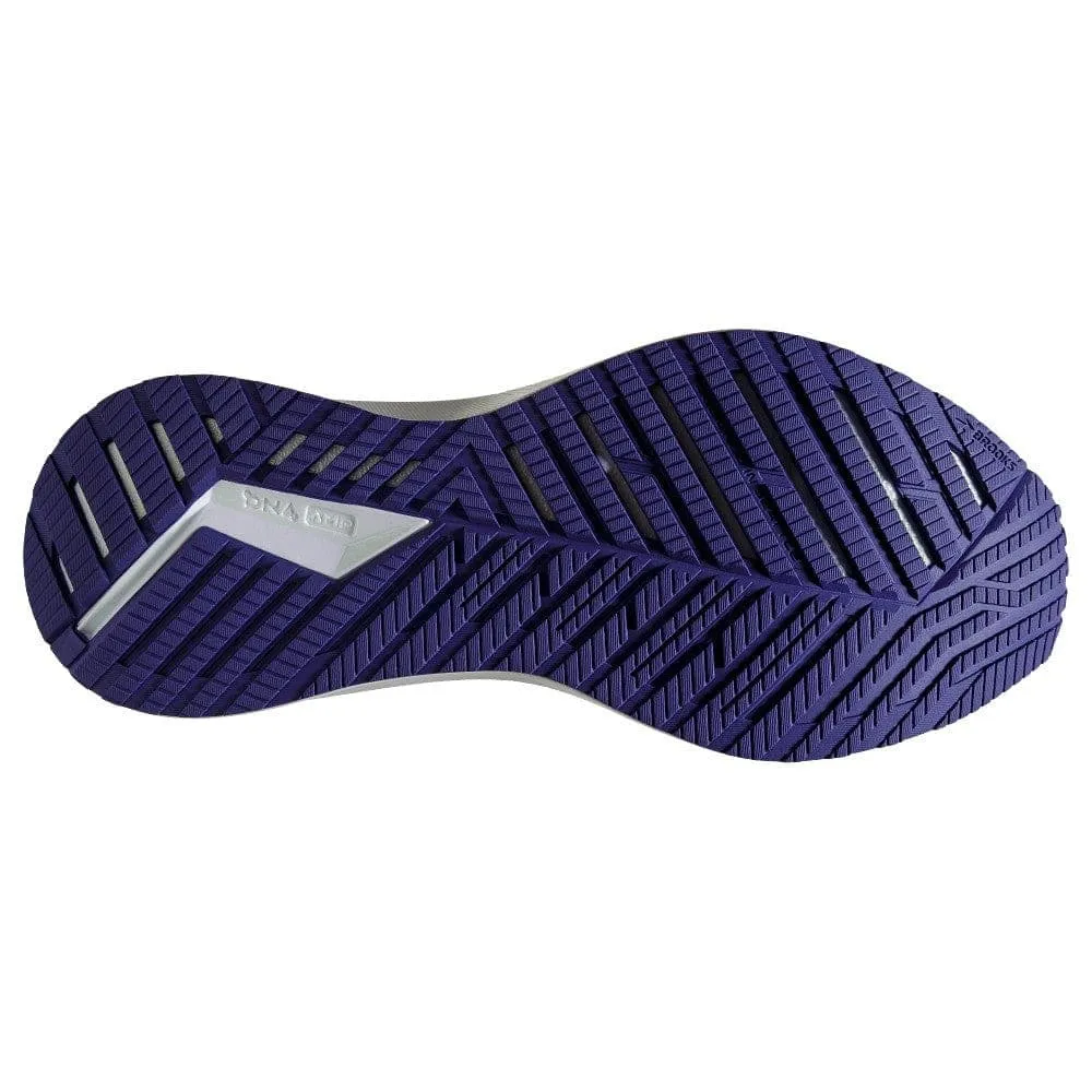 Brooks Levitate GTS 5 (Women's) - Yucca/Navy Blue/White