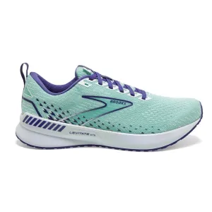 Brooks Levitate GTS 5 (Women's) - Yucca/Navy Blue/White