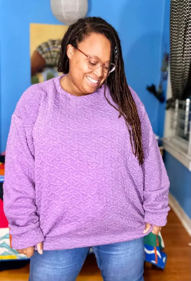 Bundle - Sav's Sweatshirt PDF Pattern Youth and Adult