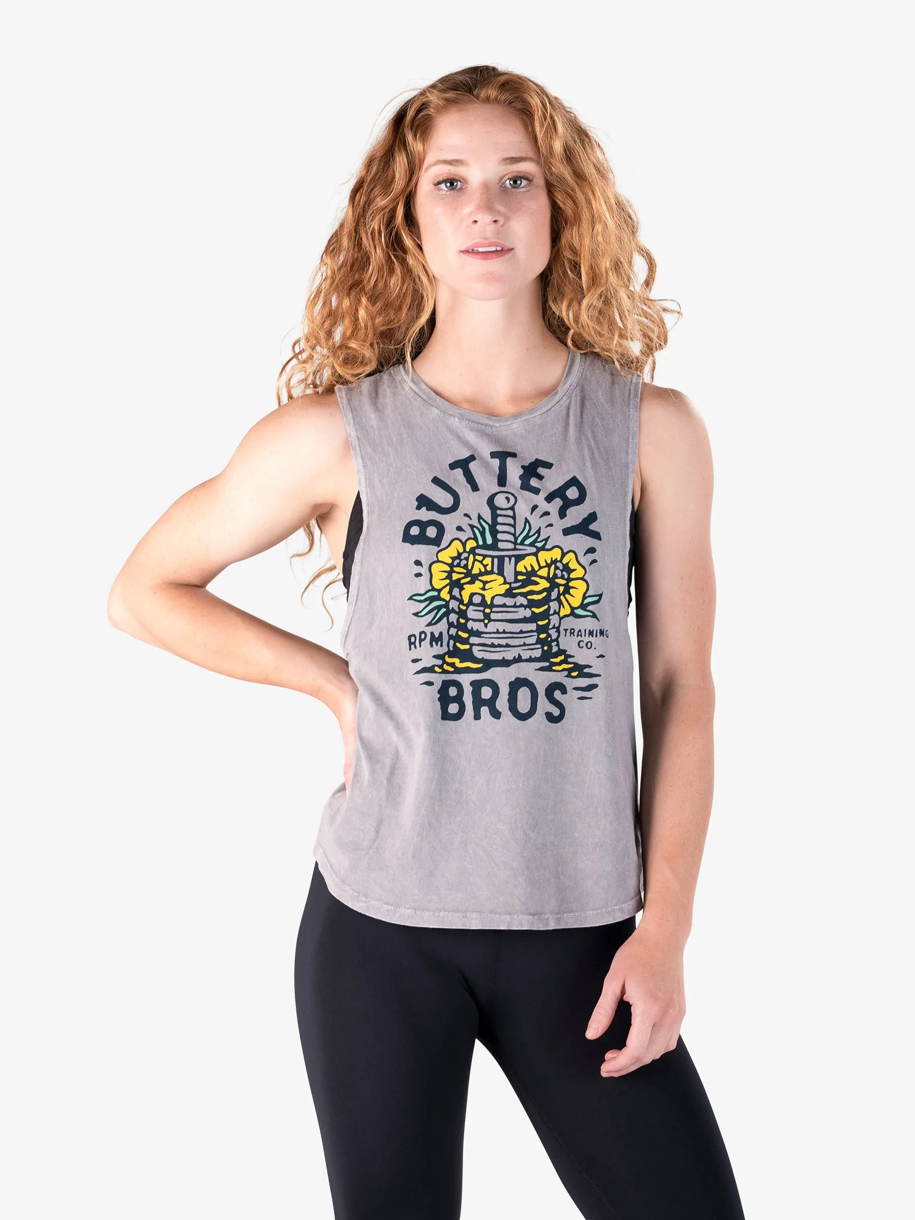 Butter Knife Fuji Tank