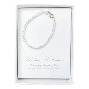 CA Classic Pearl Bracelet