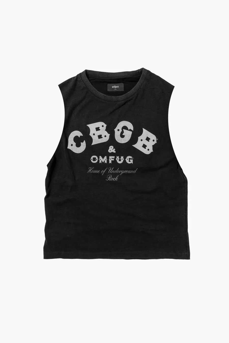 CBGB VINTAGE TANK