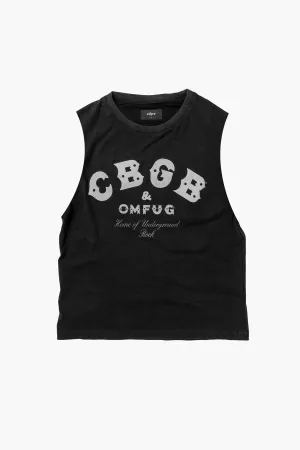 CBGB VINTAGE TANK