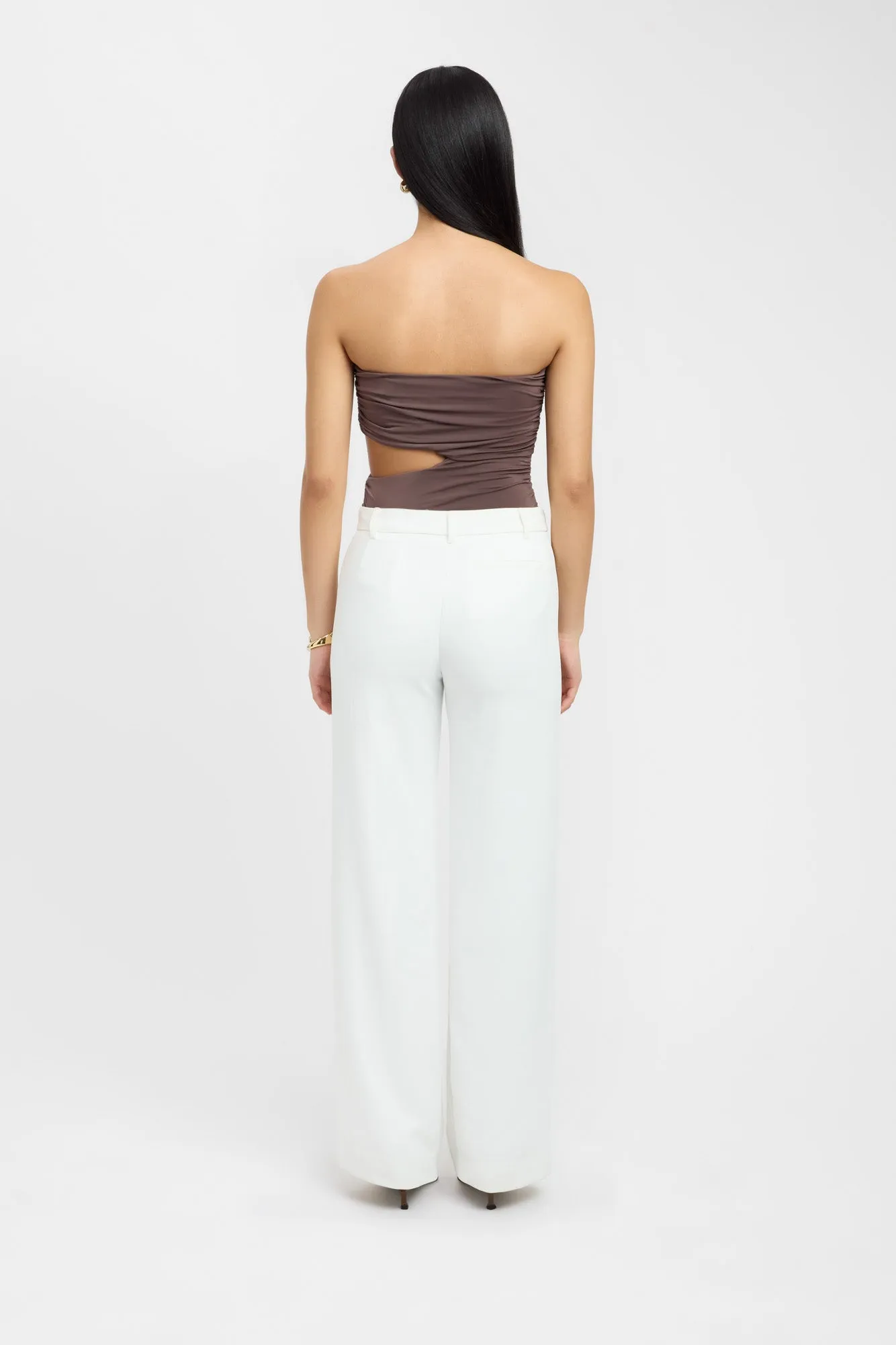 Cece Strapless Top