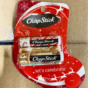 Chapstick Stocking Let's Celebrate (50 Pcs Lot)