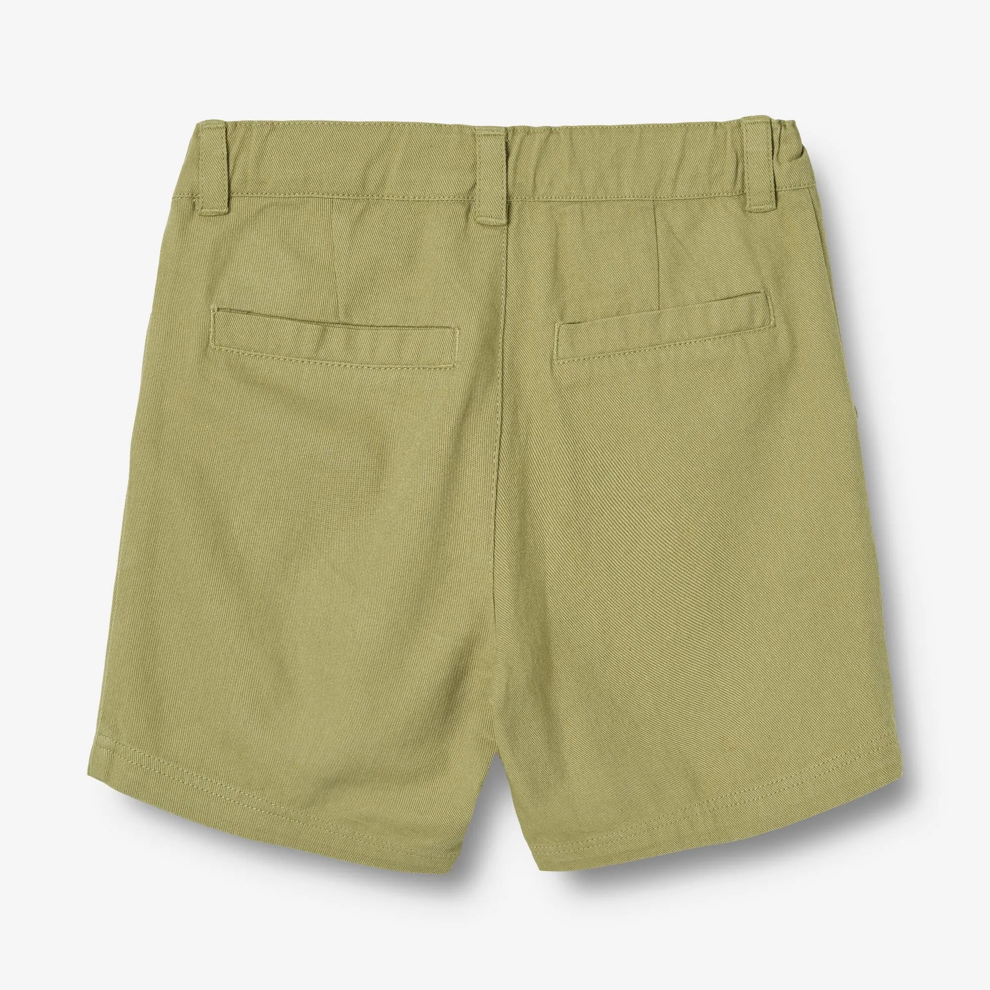 Chino Shorts Mogens - sage