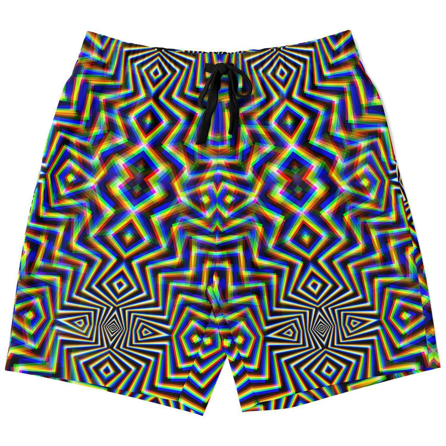 Chromadelic Long Shorts