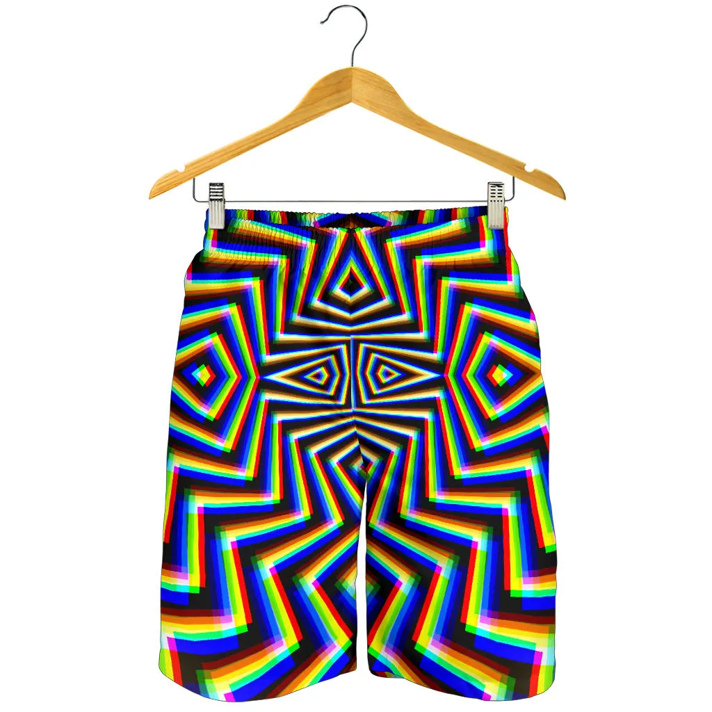 Chromadelic Men's Shorts