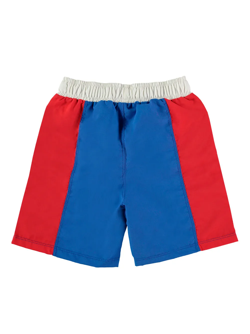 Color Block Swim Shorts