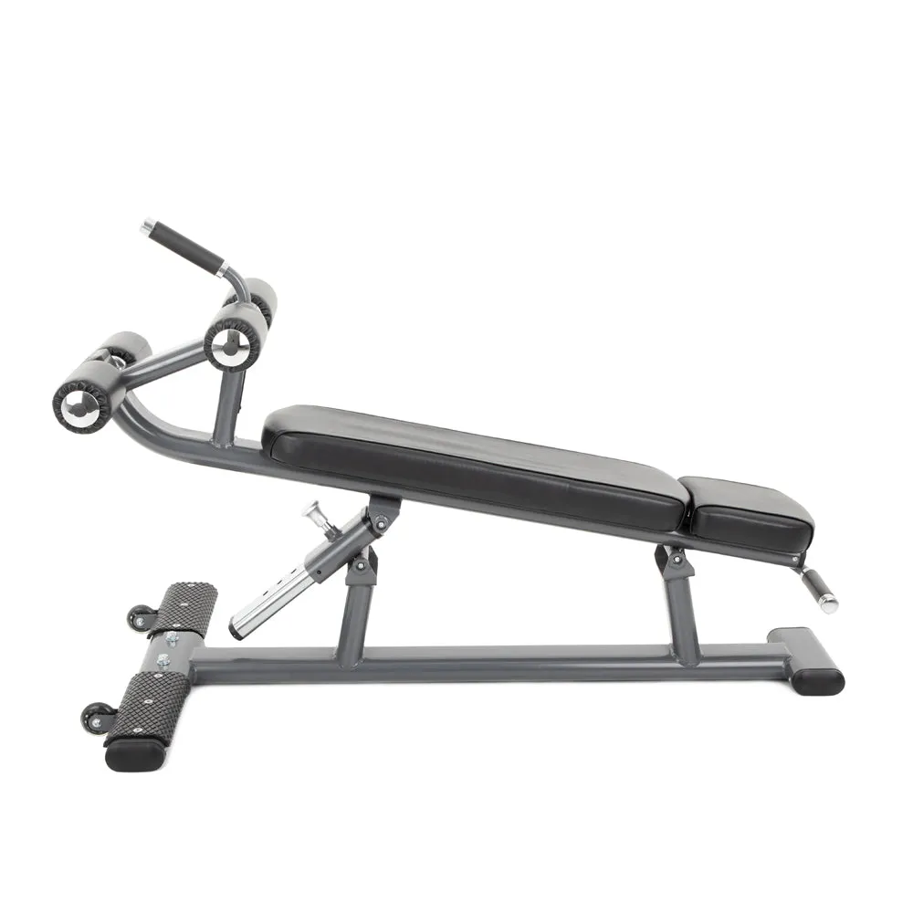 Commercial Ab/Crunch Bench